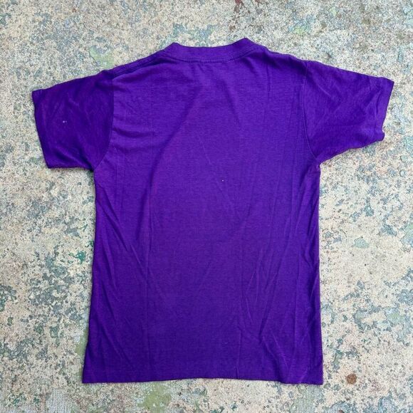 1980’s Call & Buy Union Worker Vintage Single Stitch Shirt - Picture 3 of 4